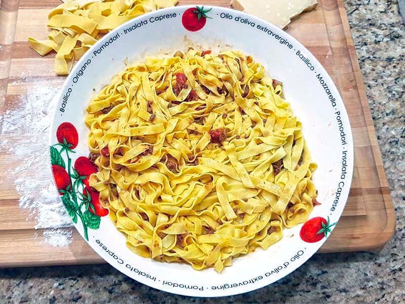 Fresh handmade pasta by La Bella Pasta — photo 1 of 12