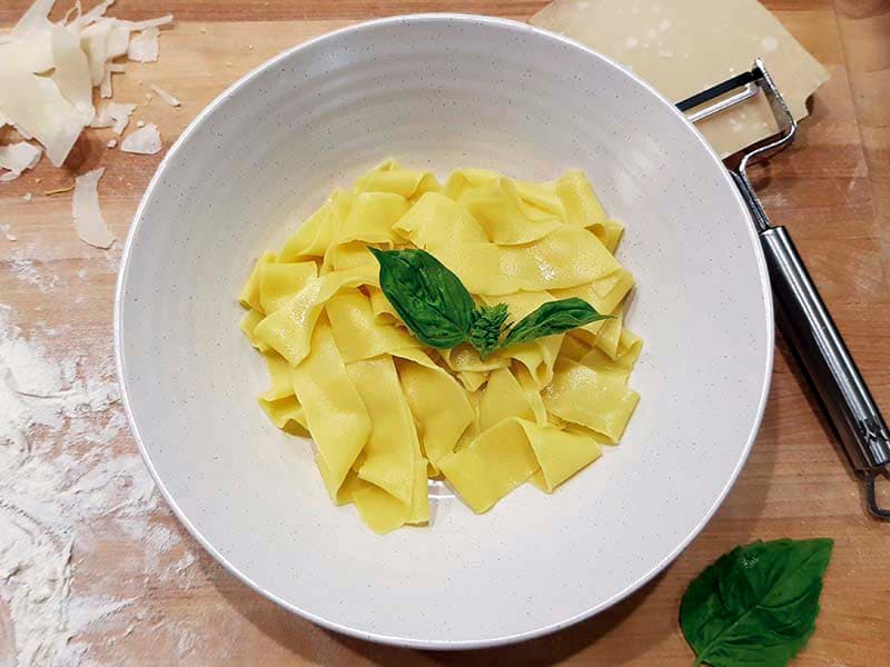 Fresh handmade pasta by La Bella Pasta — photo 2 of 12