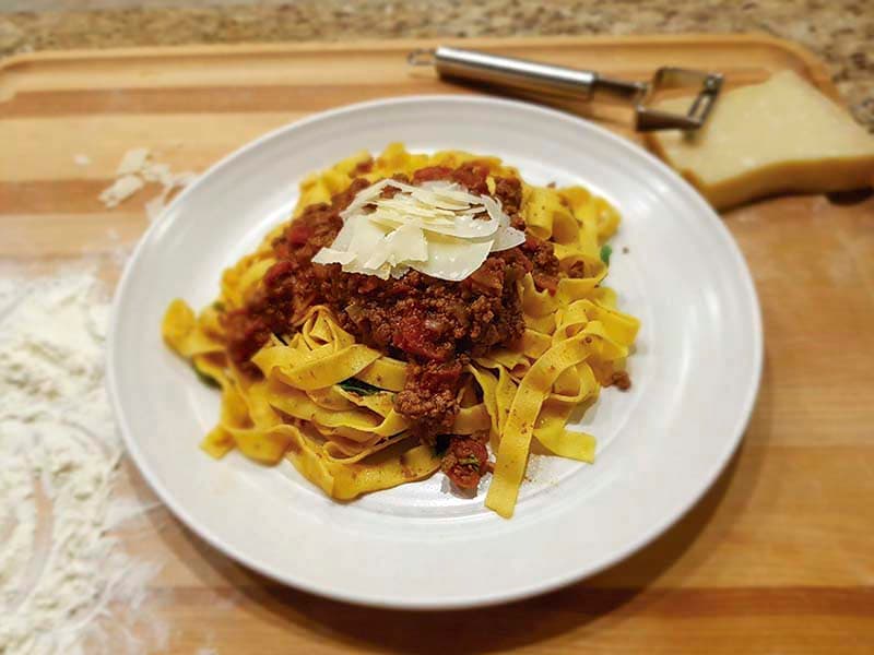 Fresh handmade pasta by La Bella Pasta — photo 3 of 12
