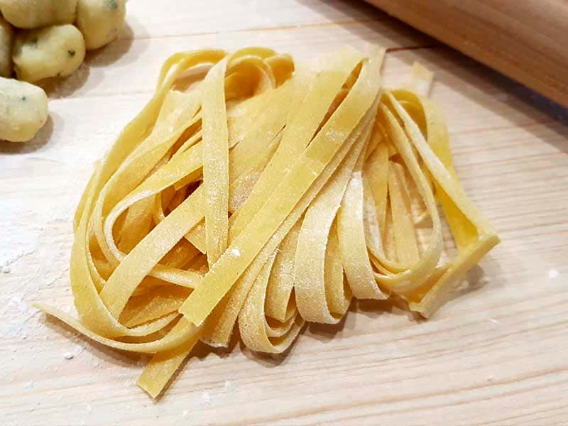 Fresh handmade pasta by La Bella Pasta — photo 5 of 12