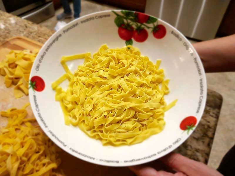 Fresh handmade pasta by La Bella Pasta — photo 6 of 12