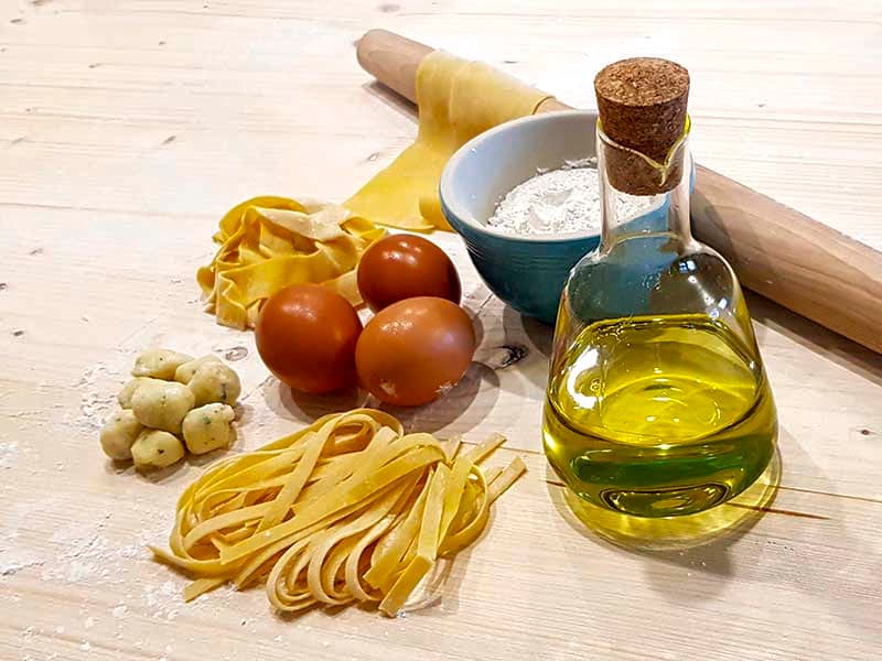 Fresh handmade pasta by La Bella Pasta — photo 8 of 12