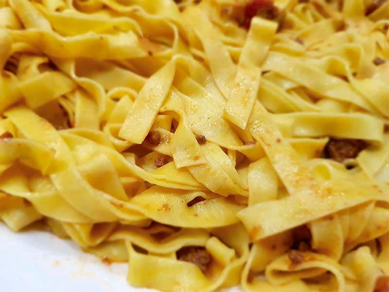 Fresh handmade pasta by La Bella Pasta — photo 9 of 12
