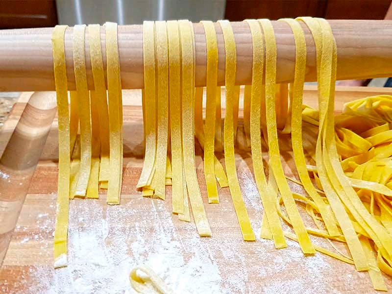 Fresh handmade pasta by La Bella Pasta — photo 10 of 12