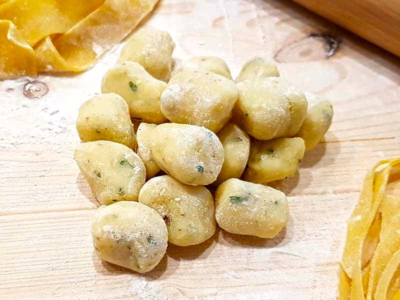 Fresh handmade pasta by La Bella Pasta — photo 11 of 12