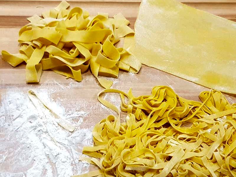 Fresh handmade pasta by La Bella Pasta — photo 12 of 12
